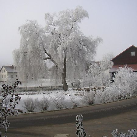 Gasthaus Zur Waldesruh Waffenbrunn Екстериор снимка