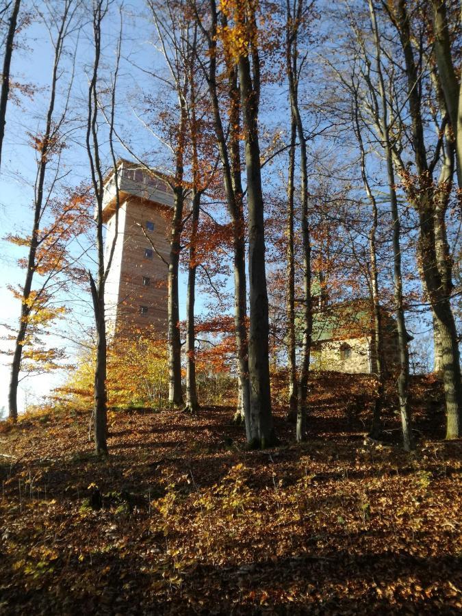 Gasthaus Zur Waldesruh Waffenbrunn Екстериор снимка