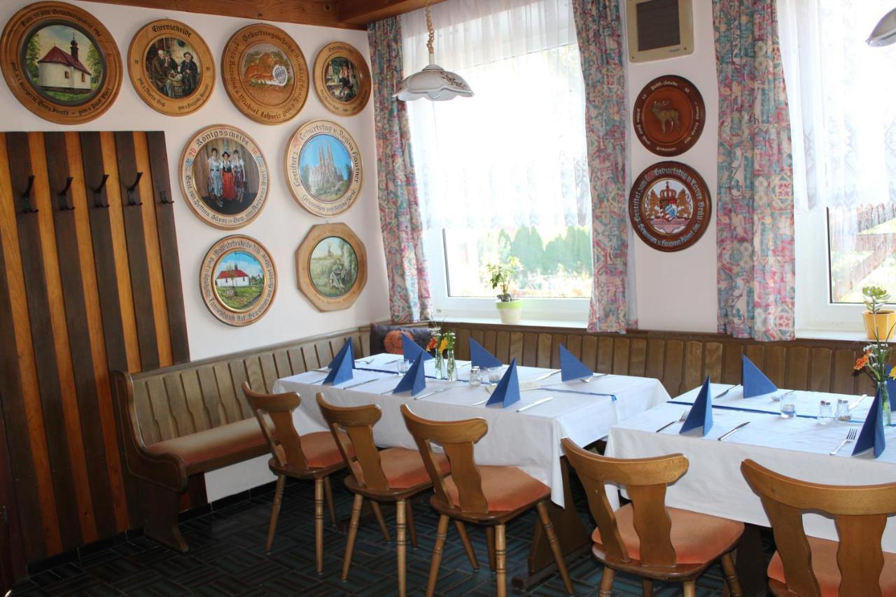 Gasthaus Zur Waldesruh Waffenbrunn Екстериор снимка