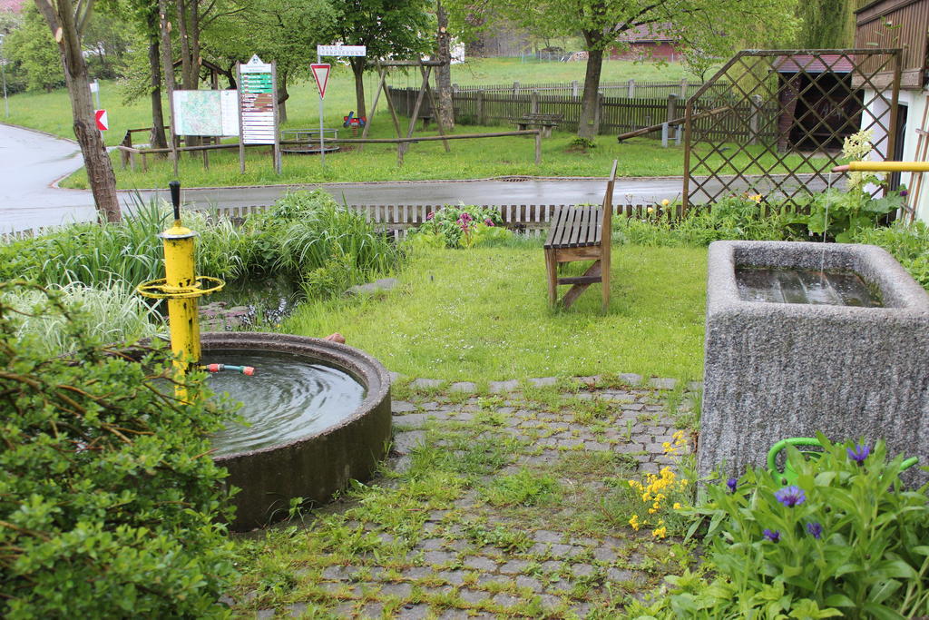 Gasthaus Zur Waldesruh Waffenbrunn Екстериор снимка