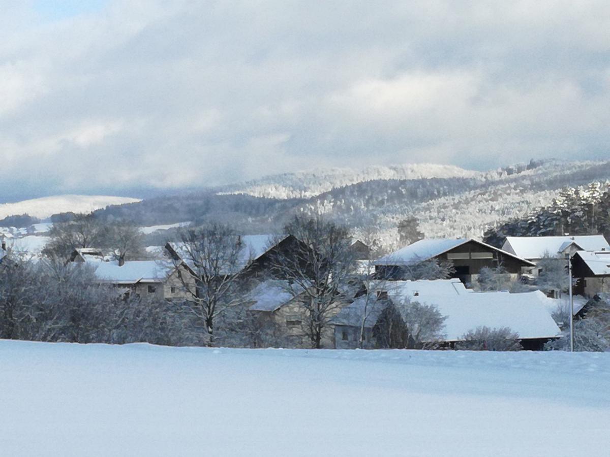 Gasthaus Zur Waldesruh Waffenbrunn Екстериор снимка